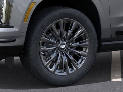 2025 Cadillac Escalade Sport