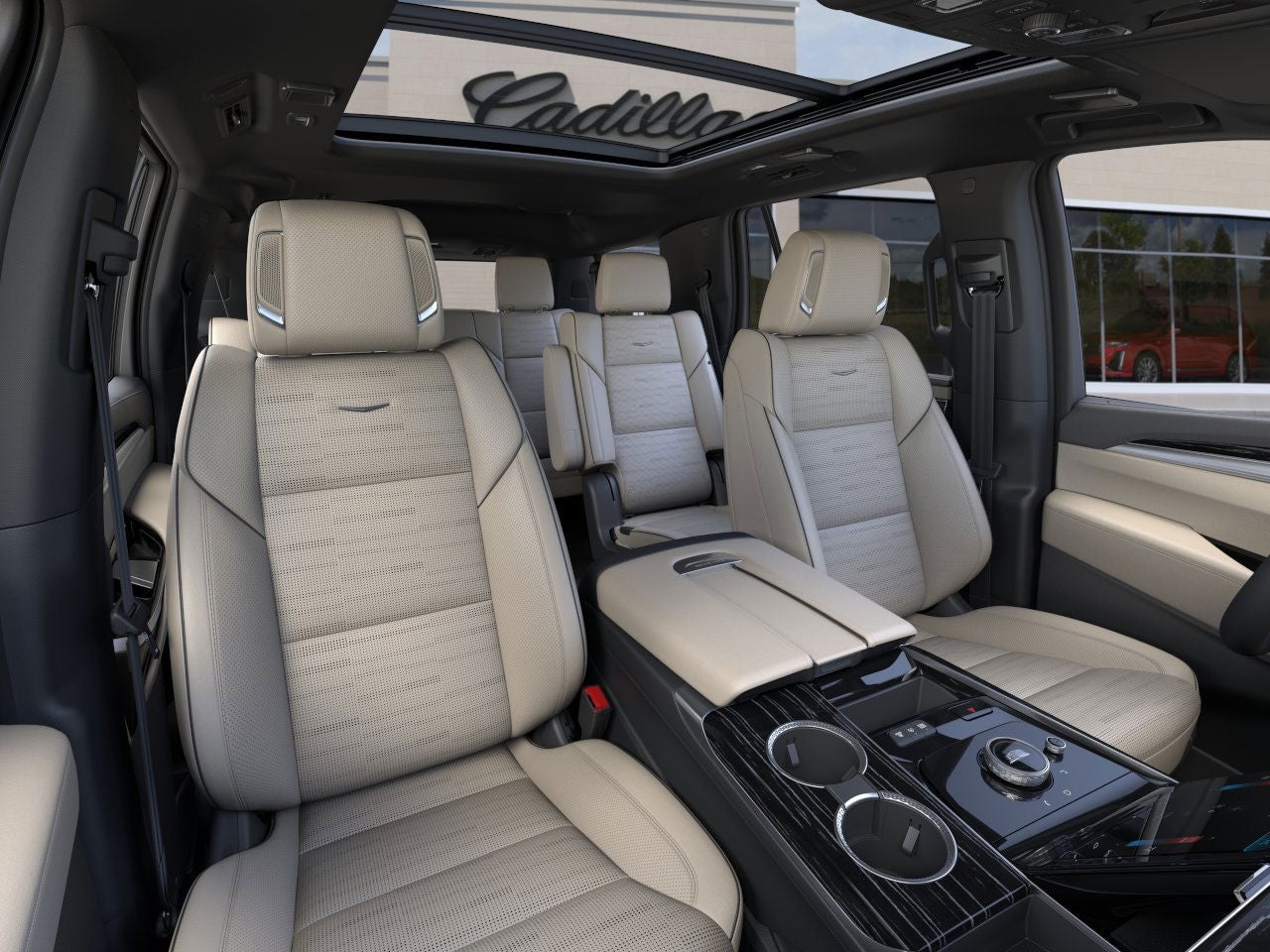 2025 Cadillac Escalade Sport