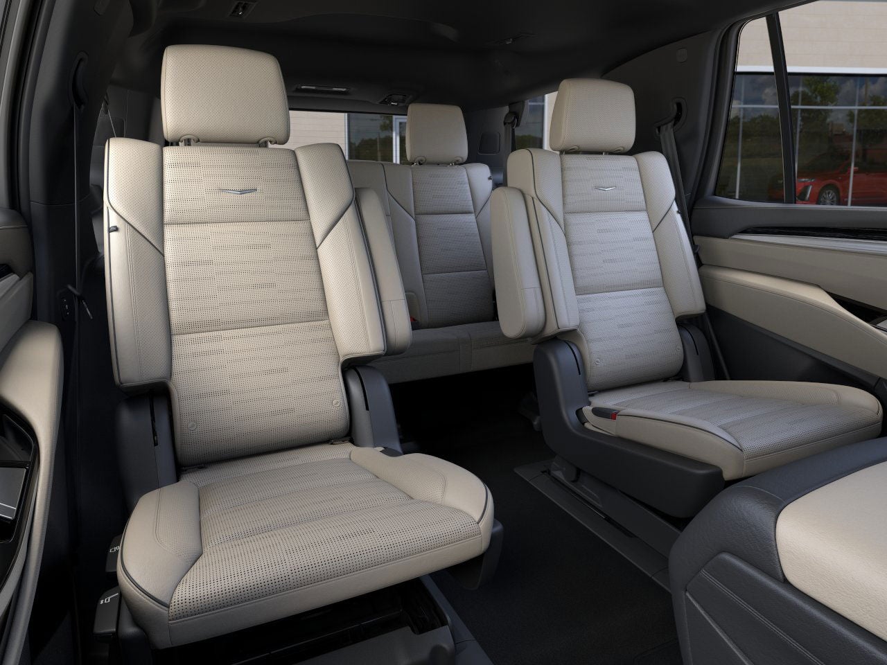 2025 Cadillac Escalade Sport