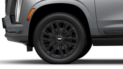 2025 Cadillac Escalade Sport