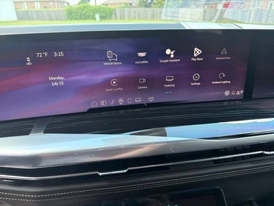 2026 Cadillac Escalade Sport
