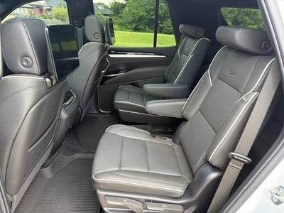 2026 Cadillac Escalade Sport