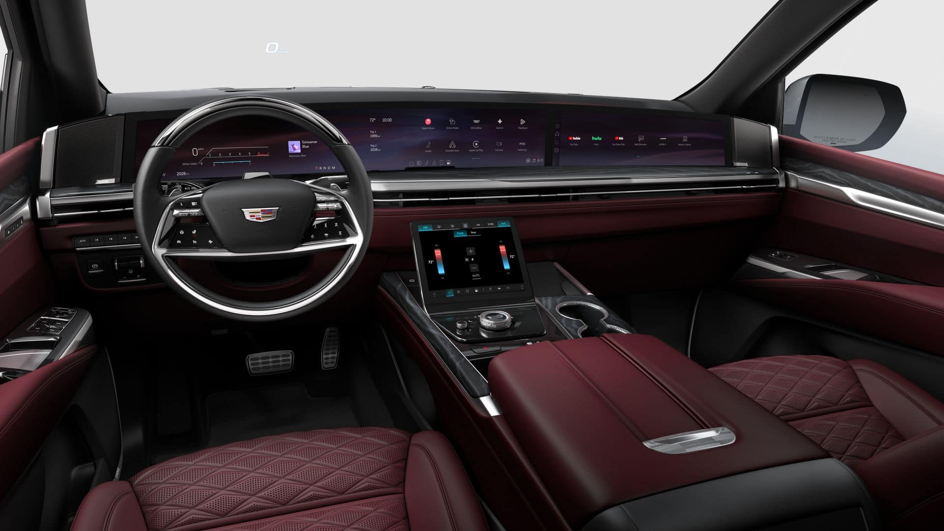 2027 Cadillac Escalade Sport - Photo 18