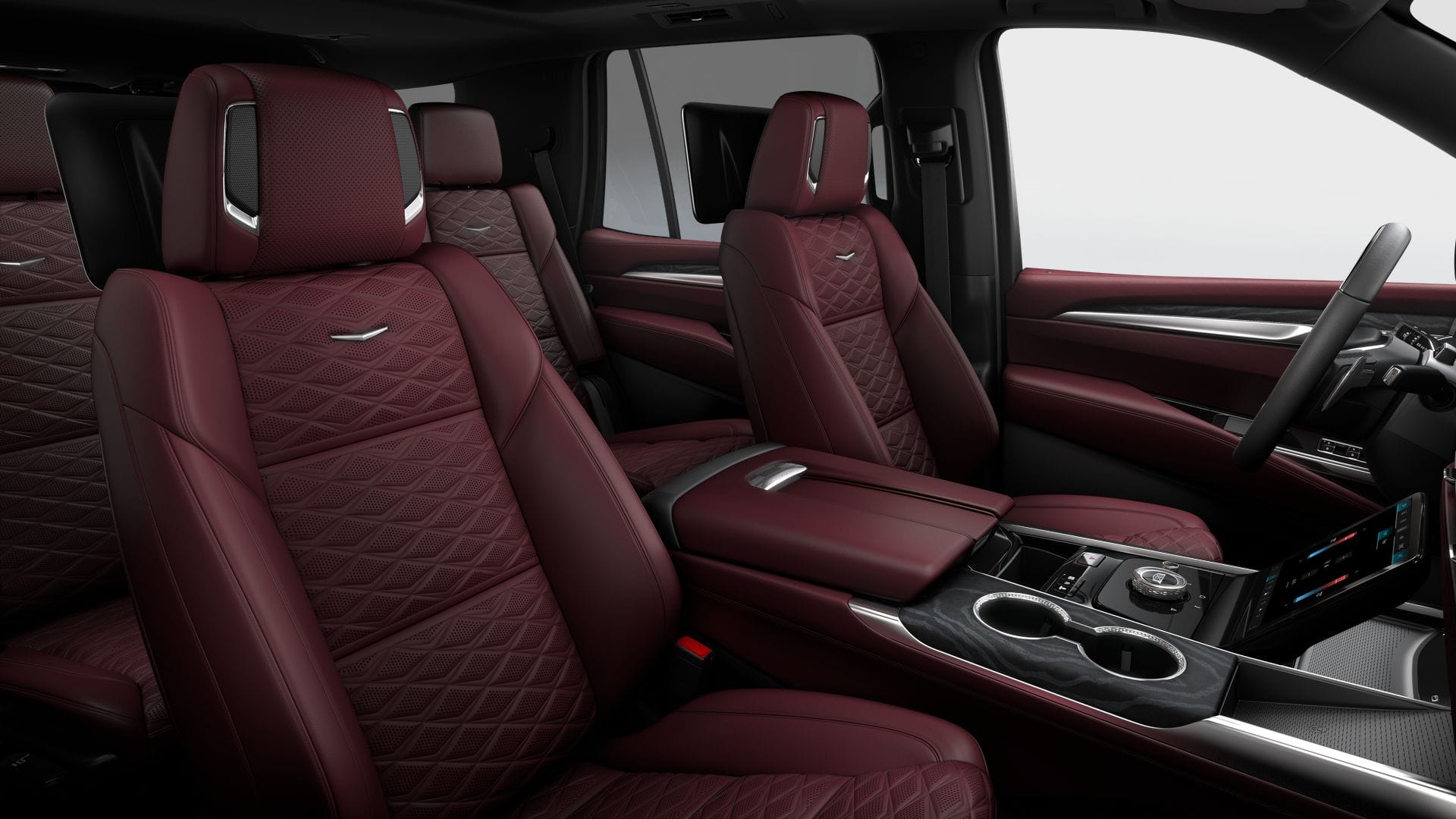 2027 Cadillac Escalade Sport - Photo 19