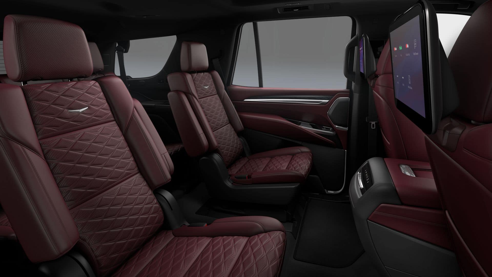 2027 Cadillac Escalade Sport - Photo 20