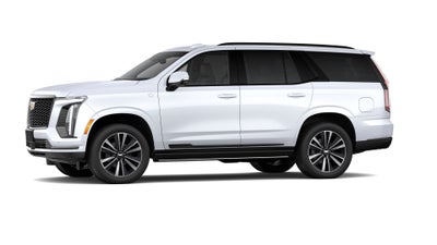 2026 Cadillac Escalade Sport