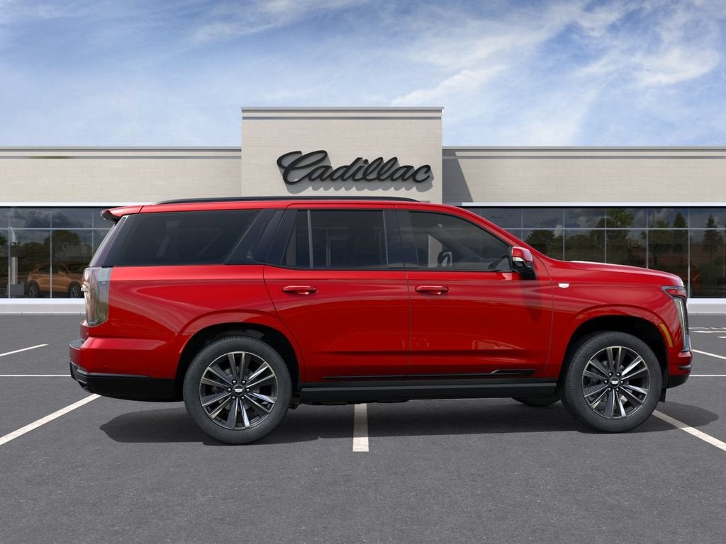 2026 Cadillac Escalade Sport