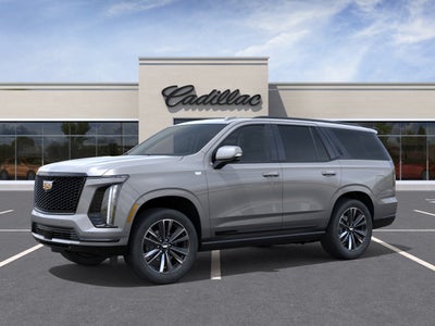 2027 Cadillac Escalade Sport
