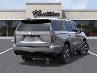 2027 Cadillac Escalade Sport