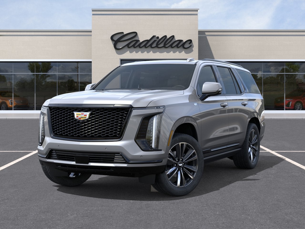 2027 Cadillac Escalade Sport