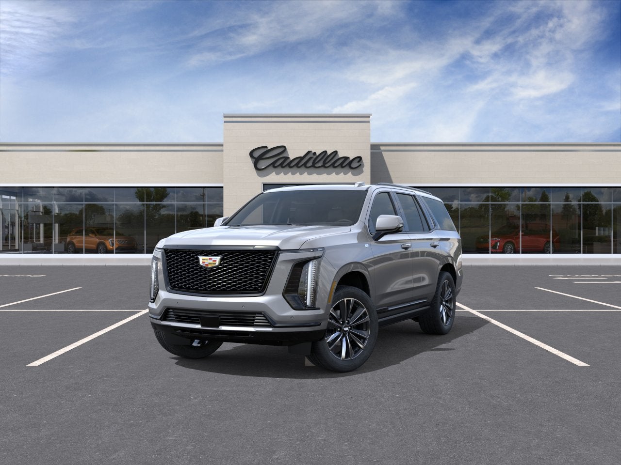 2027 Cadillac Escalade Sport