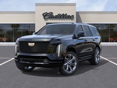 2026 Cadillac Escalade Sport
