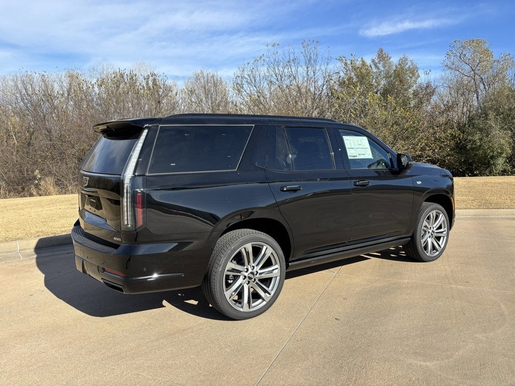 2026 Cadillac Escalade Sport