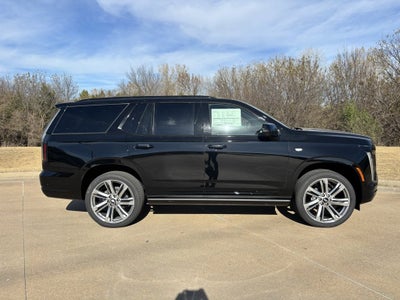 2026 Cadillac Escalade Sport