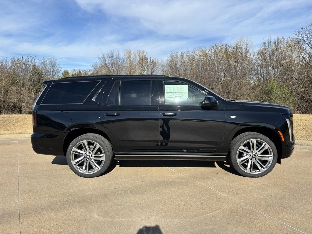 2026 Cadillac Escalade Sport