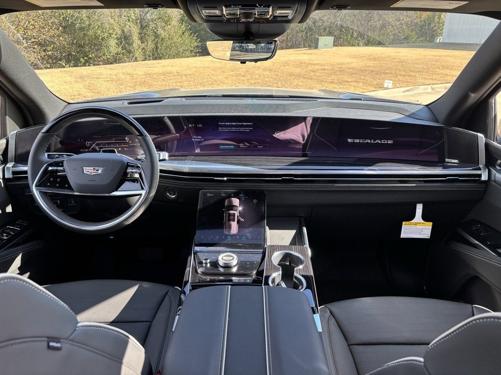 2026 Cadillac Escalade Sport