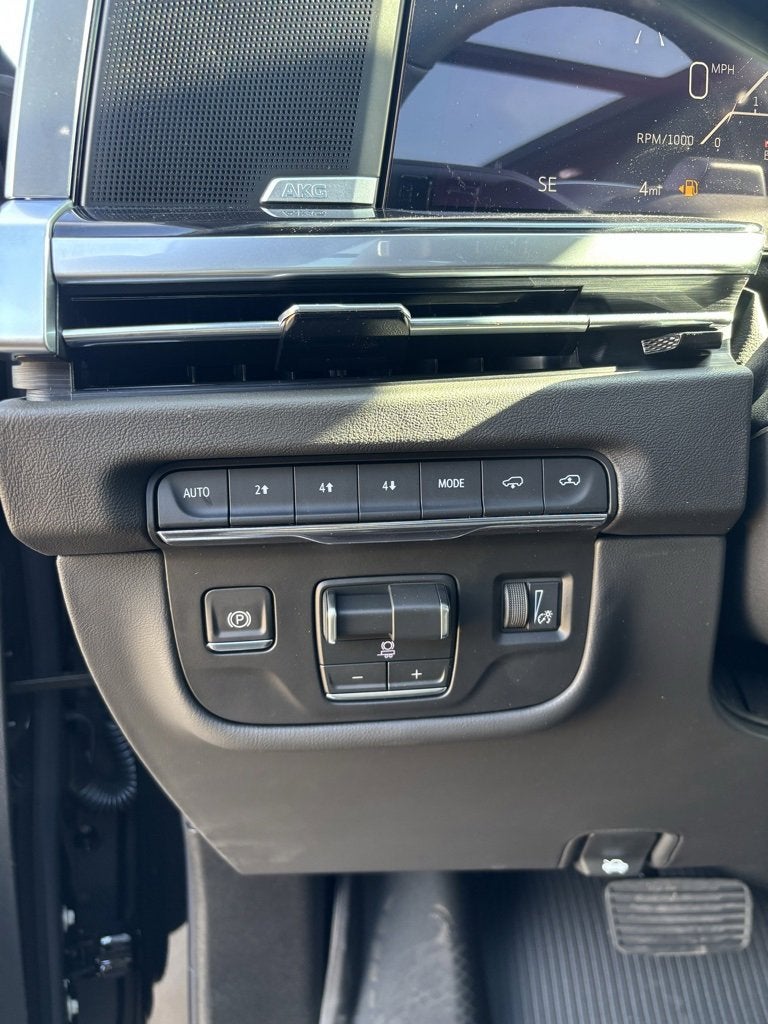 2026 Cadillac Escalade Sport