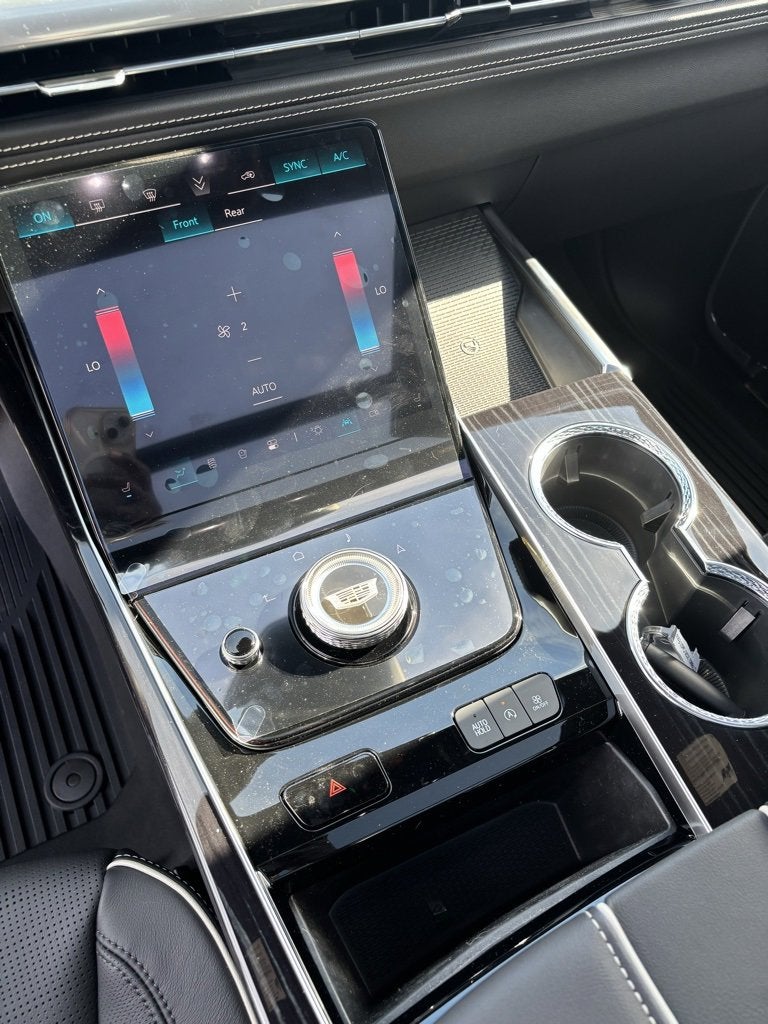 2026 Cadillac Escalade Sport