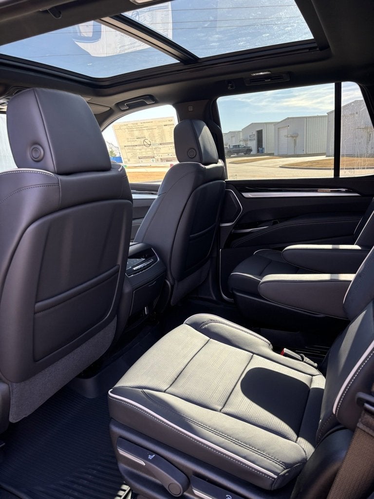 2026 Cadillac Escalade Sport