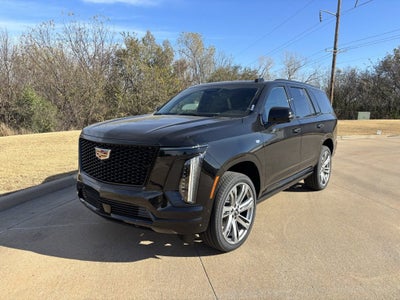 2026 Cadillac Escalade Sport