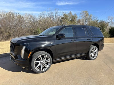 2026 Cadillac Escalade Sport
