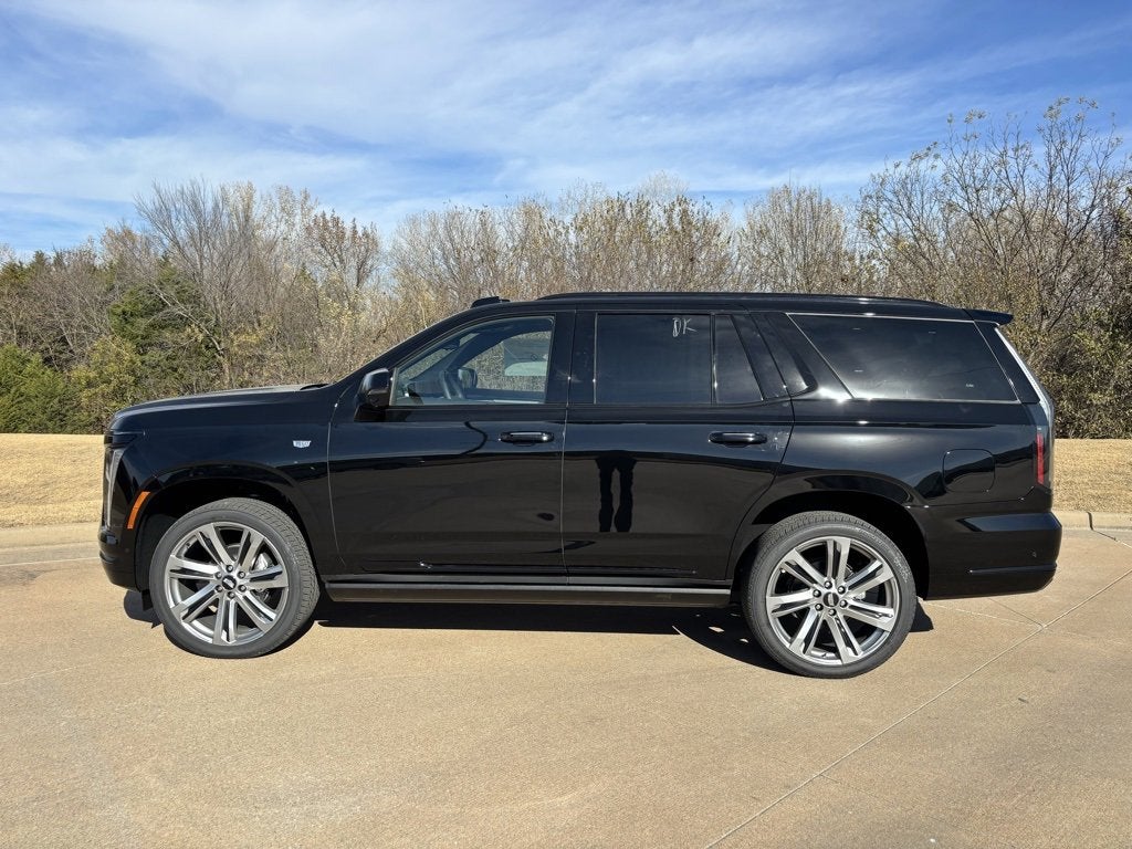 2026 Cadillac Escalade Sport