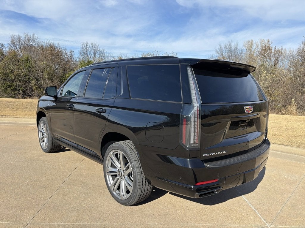 2026 Cadillac Escalade Sport