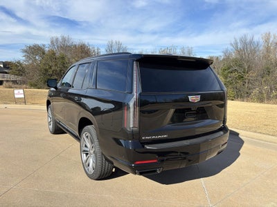 2026 Cadillac Escalade Sport