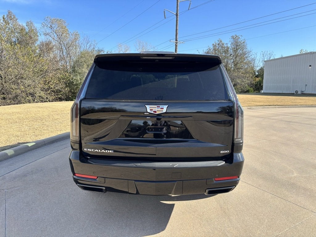 2026 Cadillac Escalade Sport