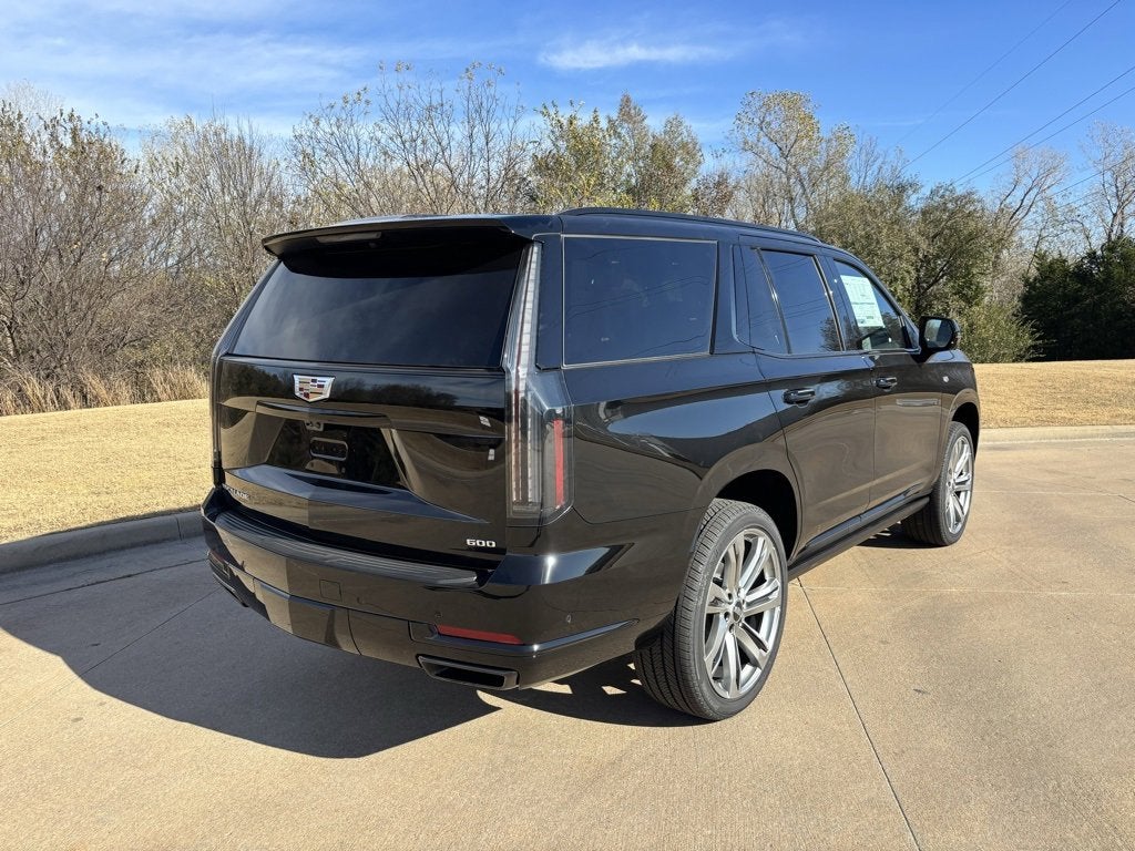 2026 Cadillac Escalade Sport