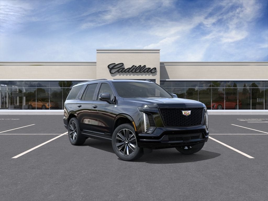 2026 Cadillac Escalade Sport Stillwater OK | Wilson Cadillac of