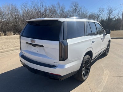 2025 Cadillac Escalade Sport