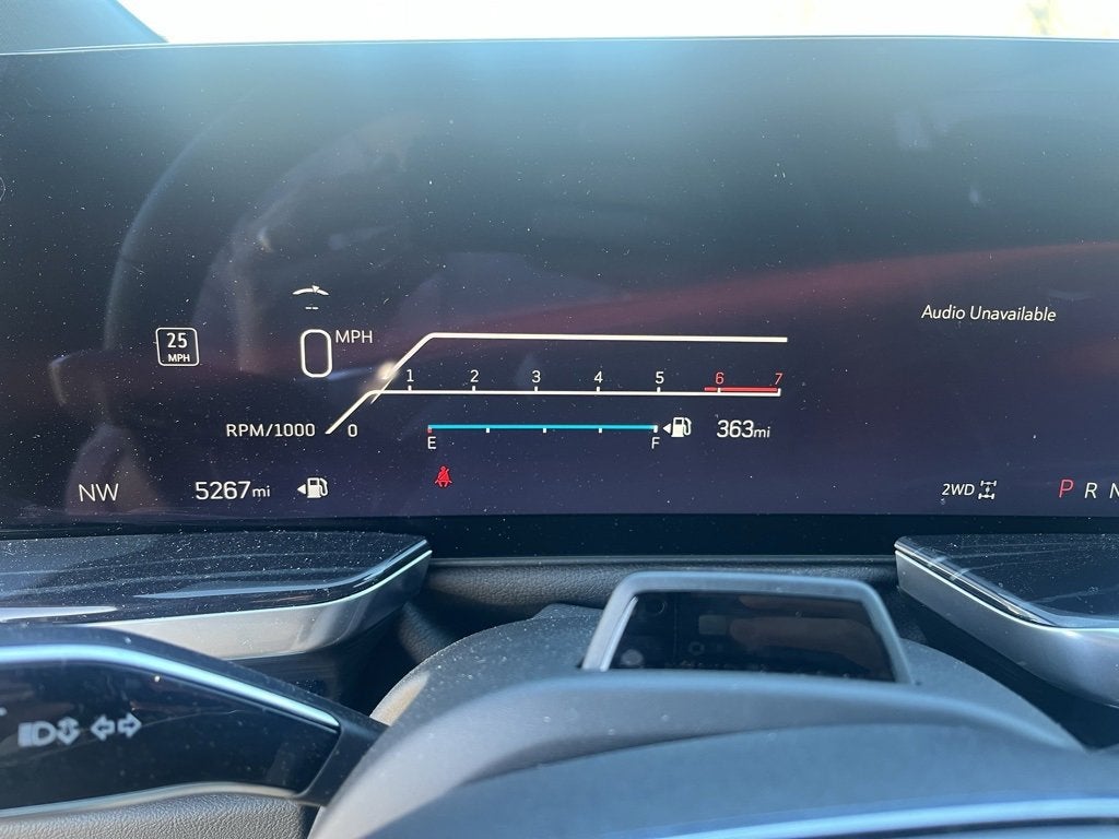 2025 Cadillac Escalade Sport