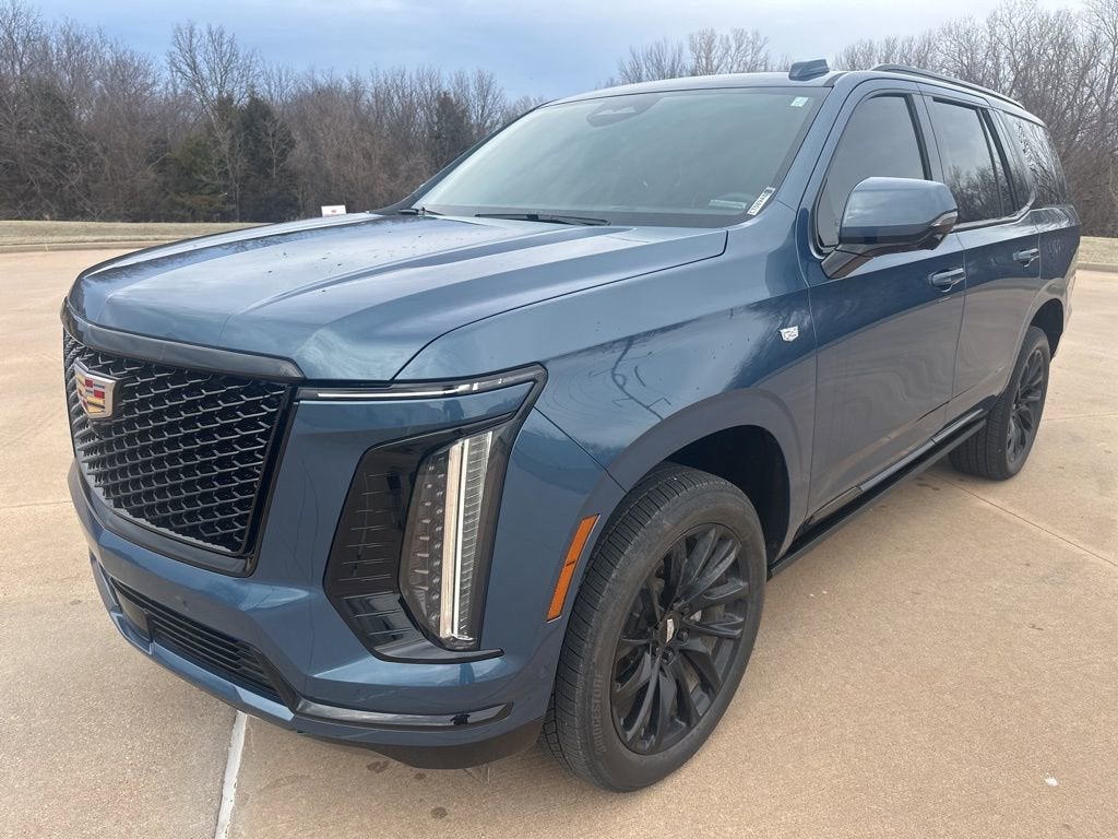 2025 Cadillac Escalade Sport