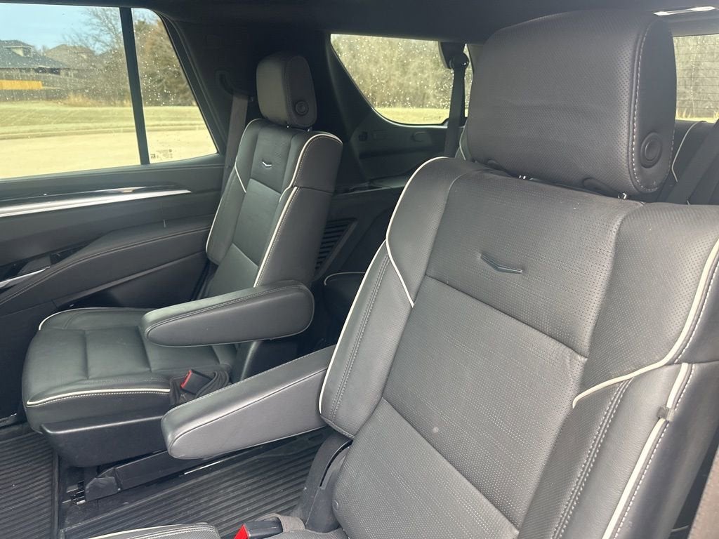 2025 Cadillac Escalade Sport