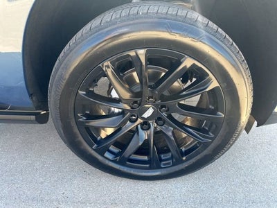 2025 Cadillac Escalade Sport