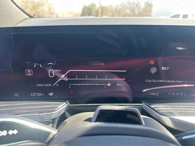 2025 Cadillac Escalade Sport