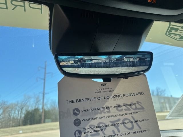 2025 Cadillac Escalade Sport