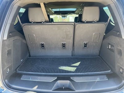 2025 Cadillac Escalade Sport