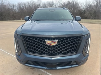 2025 Cadillac Escalade Sport