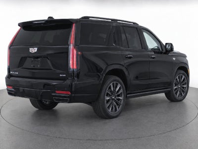 2025 Cadillac Escalade Sport