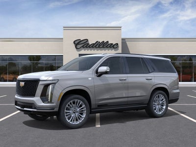2026 Cadillac Escalade Platinum Sport