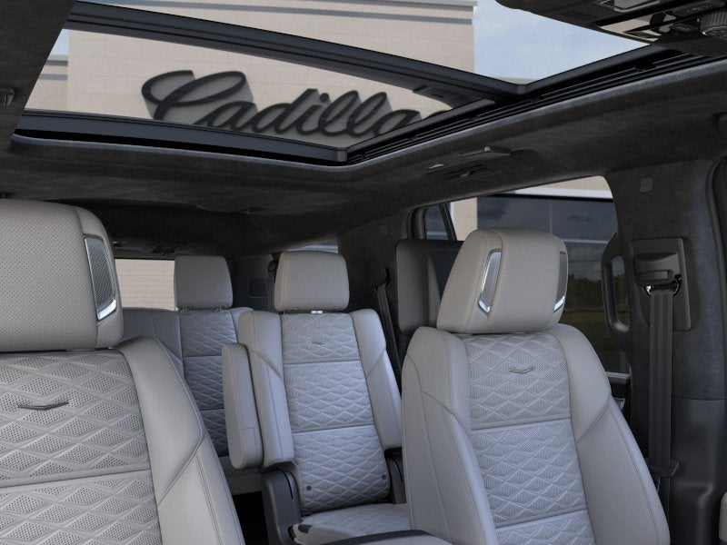 2027 Cadillac Escalade Platinum Sport