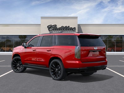 2027 Cadillac Escalade Platinum Sport
