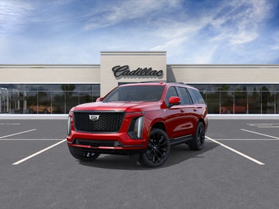 2027 Cadillac Escalade Platinum Sport
