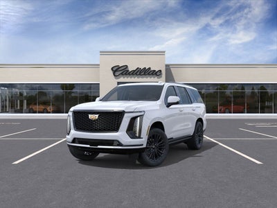 2026 Cadillac Escalade Platinum Sport