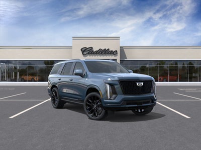 2027 Cadillac Escalade 4WD Platinum Sport