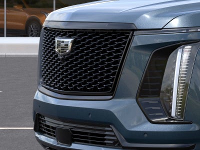 2027 Cadillac Escalade 4WD Platinum Sport