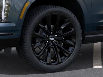 2027 Cadillac Escalade 4WD Platinum Sport