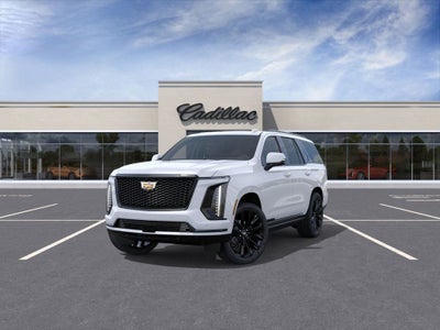 2026 Cadillac Escalade Platinum Sport